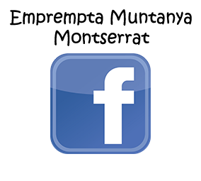 Emprempta Muntanya Montserrat